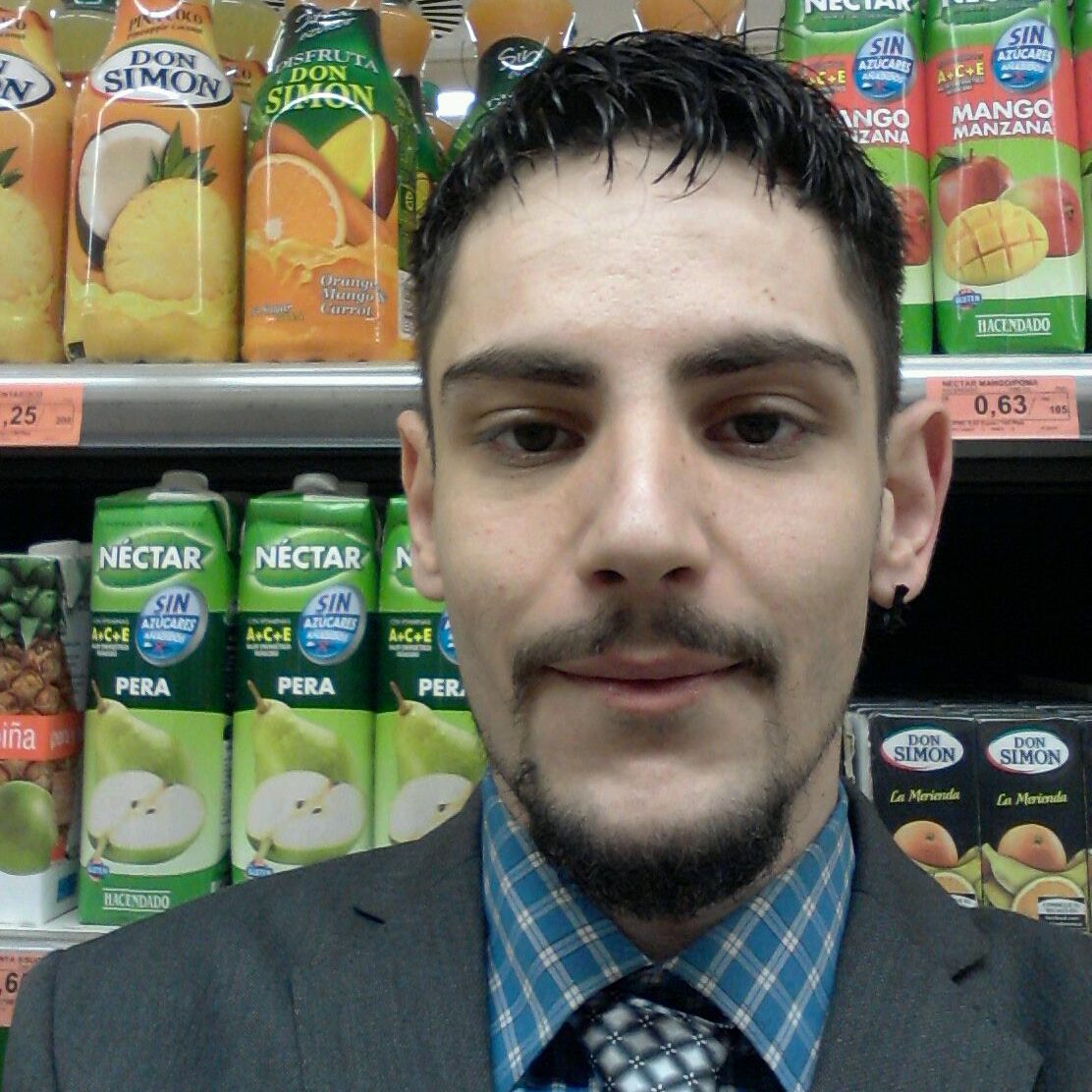 Retrato de Fabio